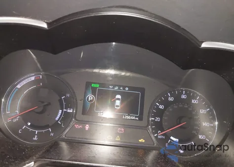 2015 Kia Optima Hybrid z USA, uszkodzony, nr VIN KNAGM4AD8F5078935